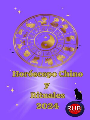 cover image of Horóscopo Chino y  Rituales 2024